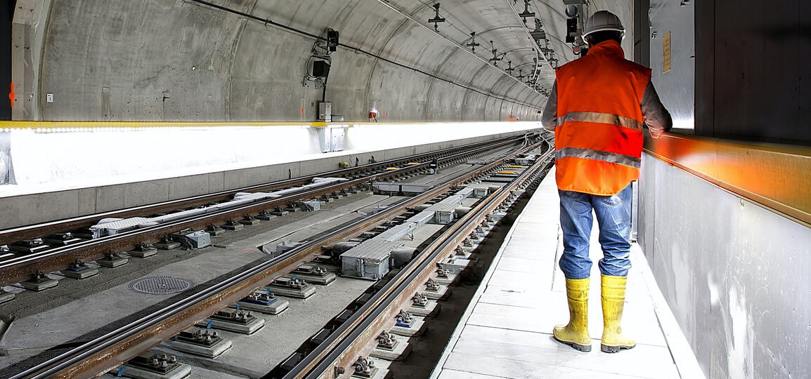 Railway inspection