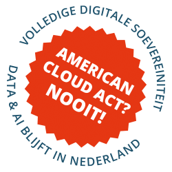 Volledige Digitale Soevereiniteit